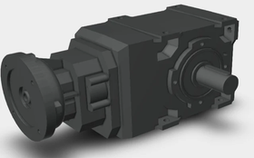 Bonfiglioli Right Angle Bevel Helical Gearboxes