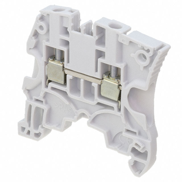 1SNK505010R0000 Te-connectivity DIN Rail Terminal-Block
