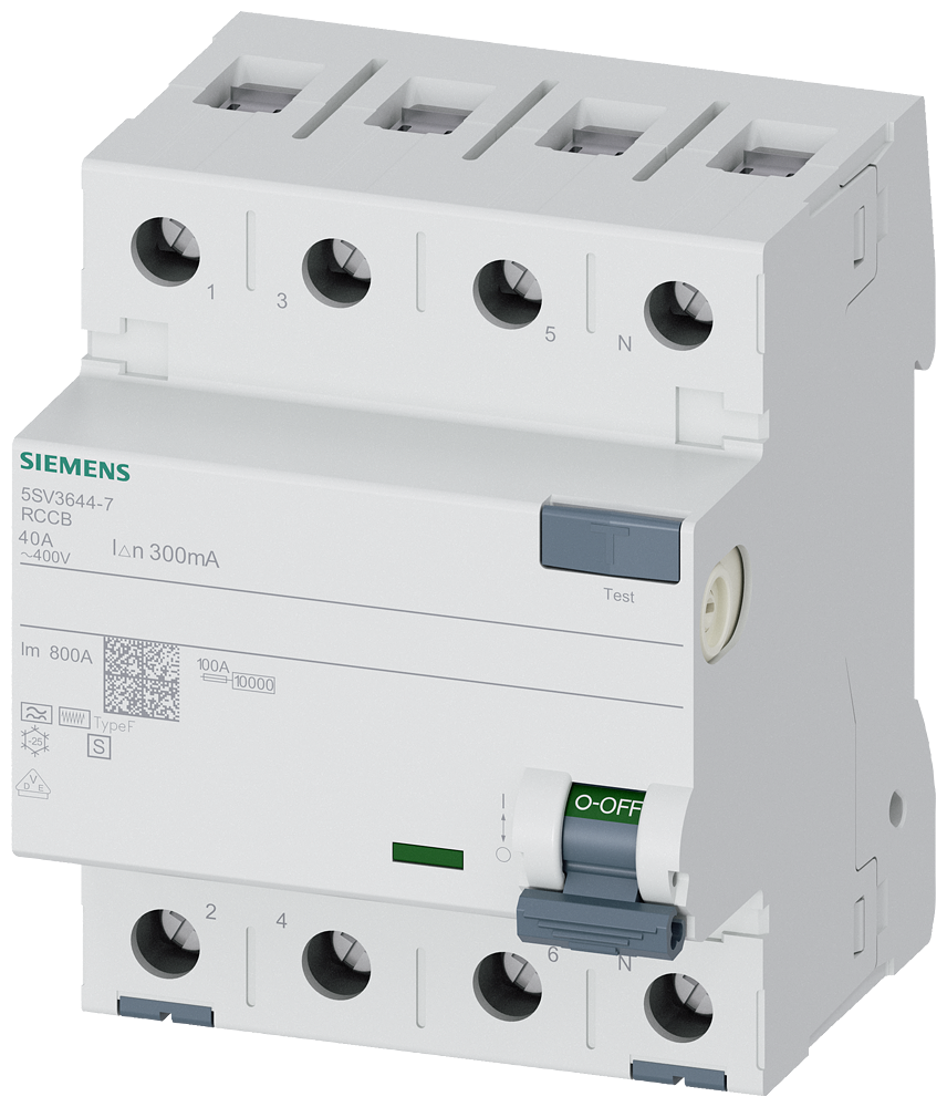 Siemens 5SV3644-7