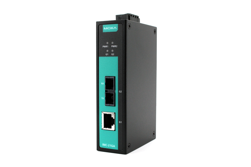Moxa IMC-21GA-LX-SC-T