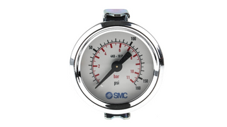 Smc Pressure Gauges 4K8-10