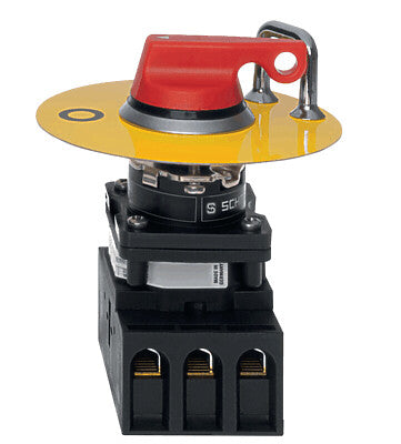 Schmersal NHS63-3050 E-Stop Button Head
