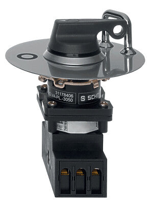 Schmersal NHS40-O-VA-PL--3050 E-Stop Button Head
