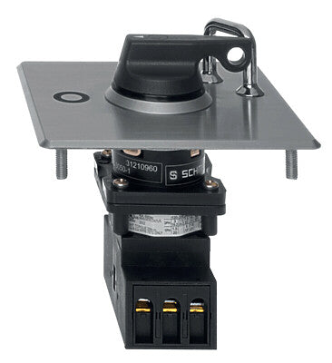 Schmersal NHS40-3050-1 E-Stop Button Head