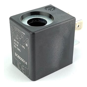 Solenoid Coil ID 11MM 24 VDC 2.2W KPM