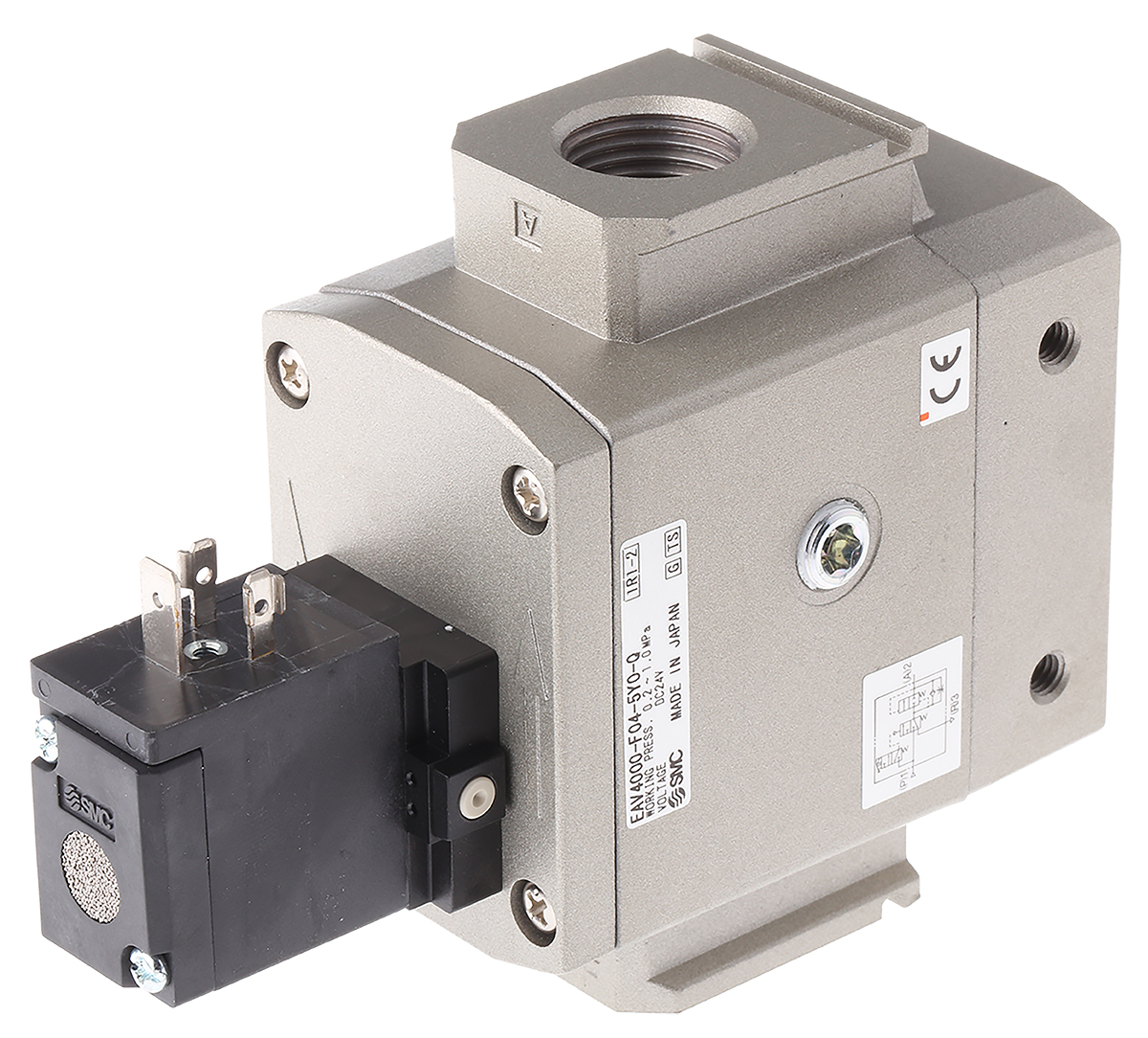 Smc EAV4000-F04-5YO-Q