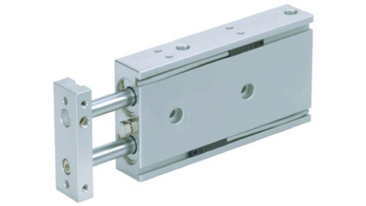 CXSM15-25 Smc Pneumatic Guided Cylinder