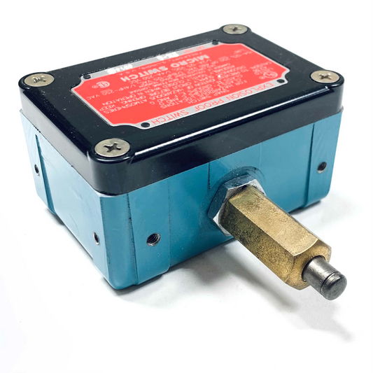EX-Q Honeywell Limit Switch