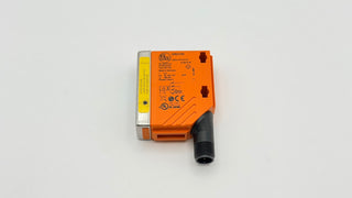IFM O5D100 - Laser Distance Sensor, 0.03...2 m Range, Display + IO-Link