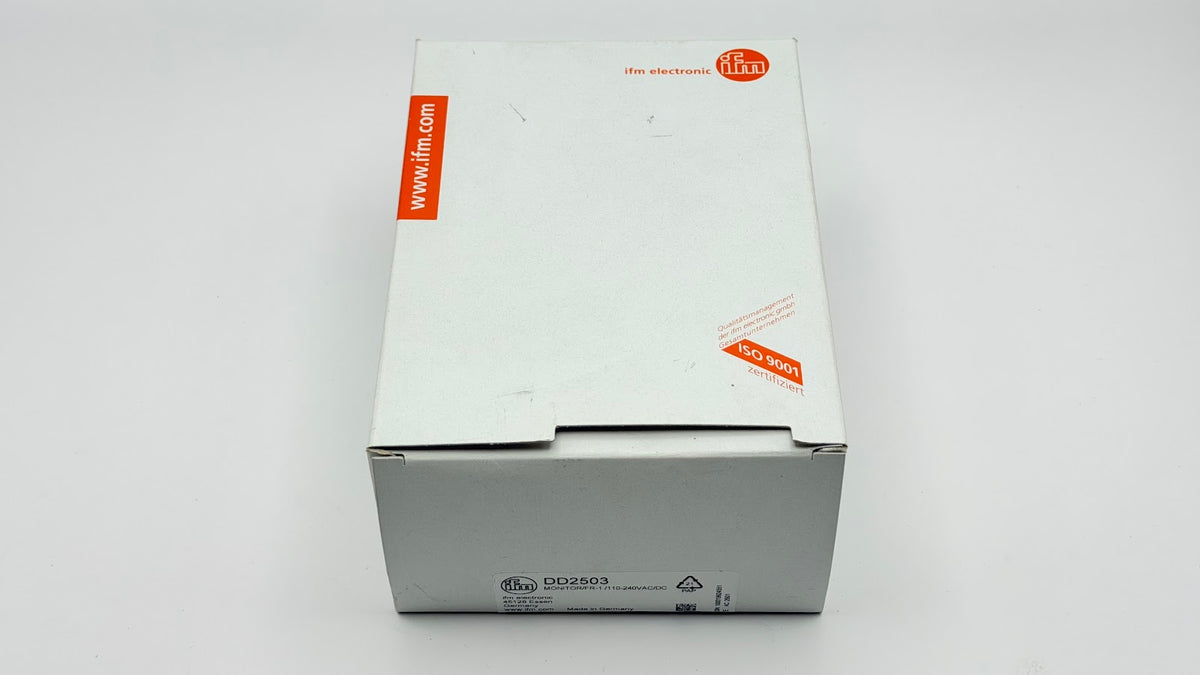 IFM DD2503