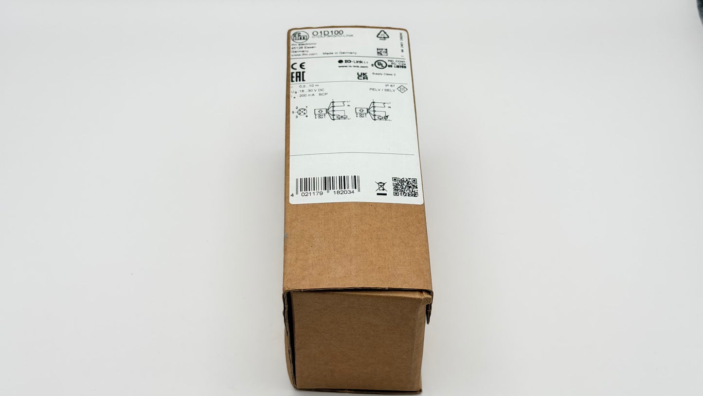 IFM O1D100