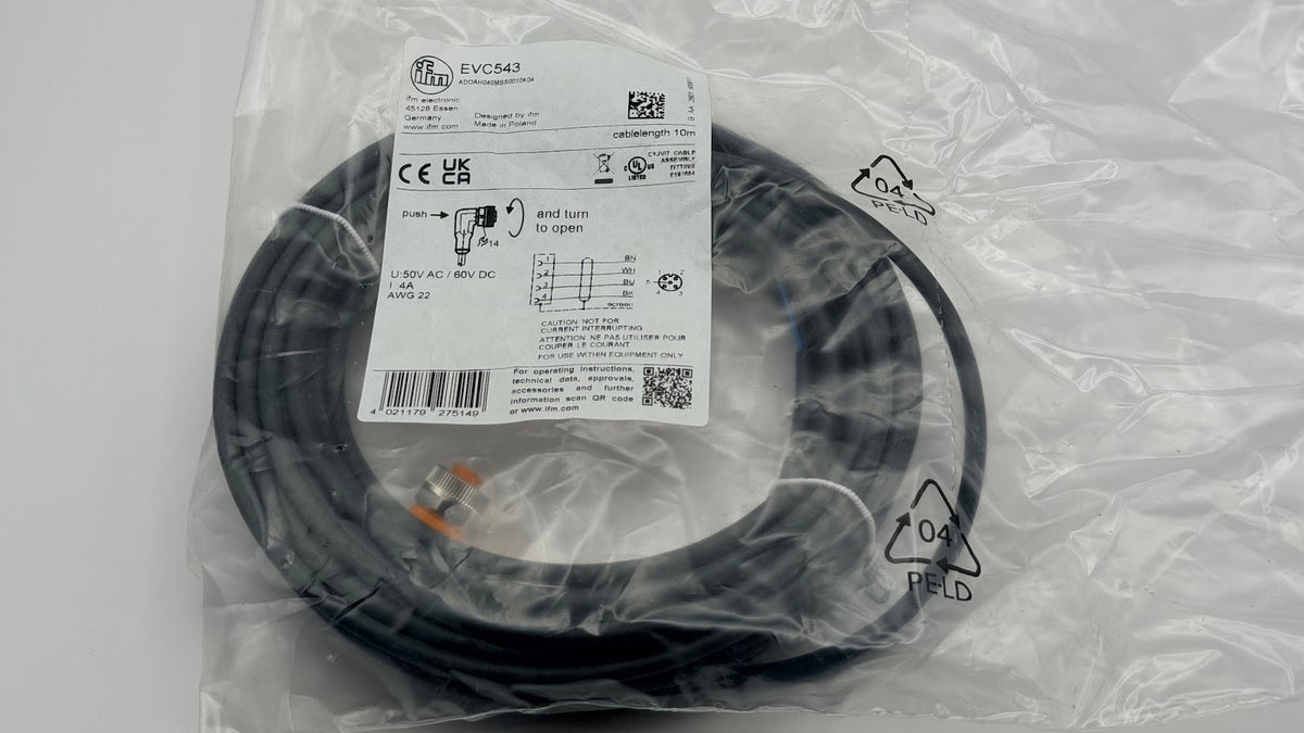 IFM EVC543