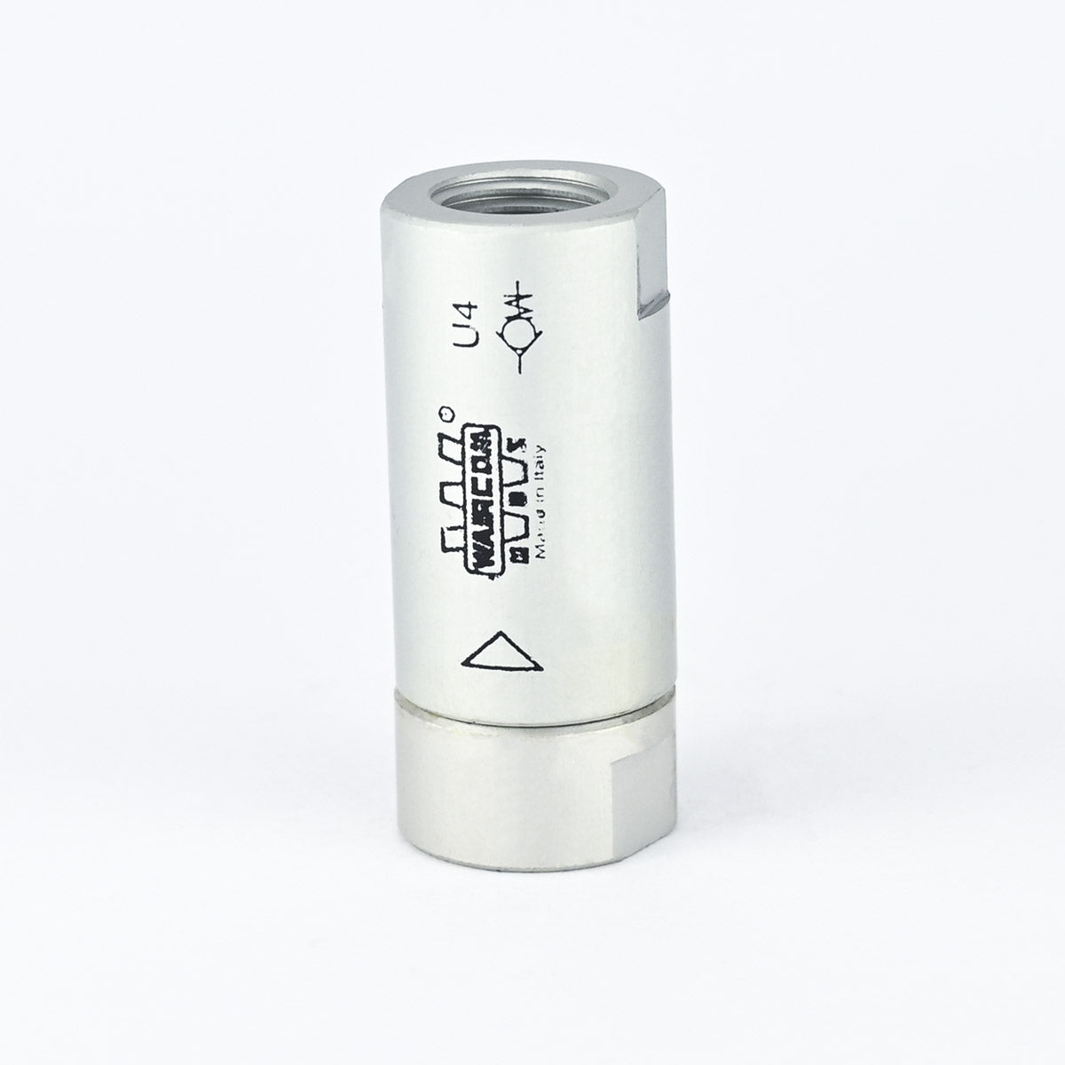 CHECK VALVE 1/4" WAIRCOM