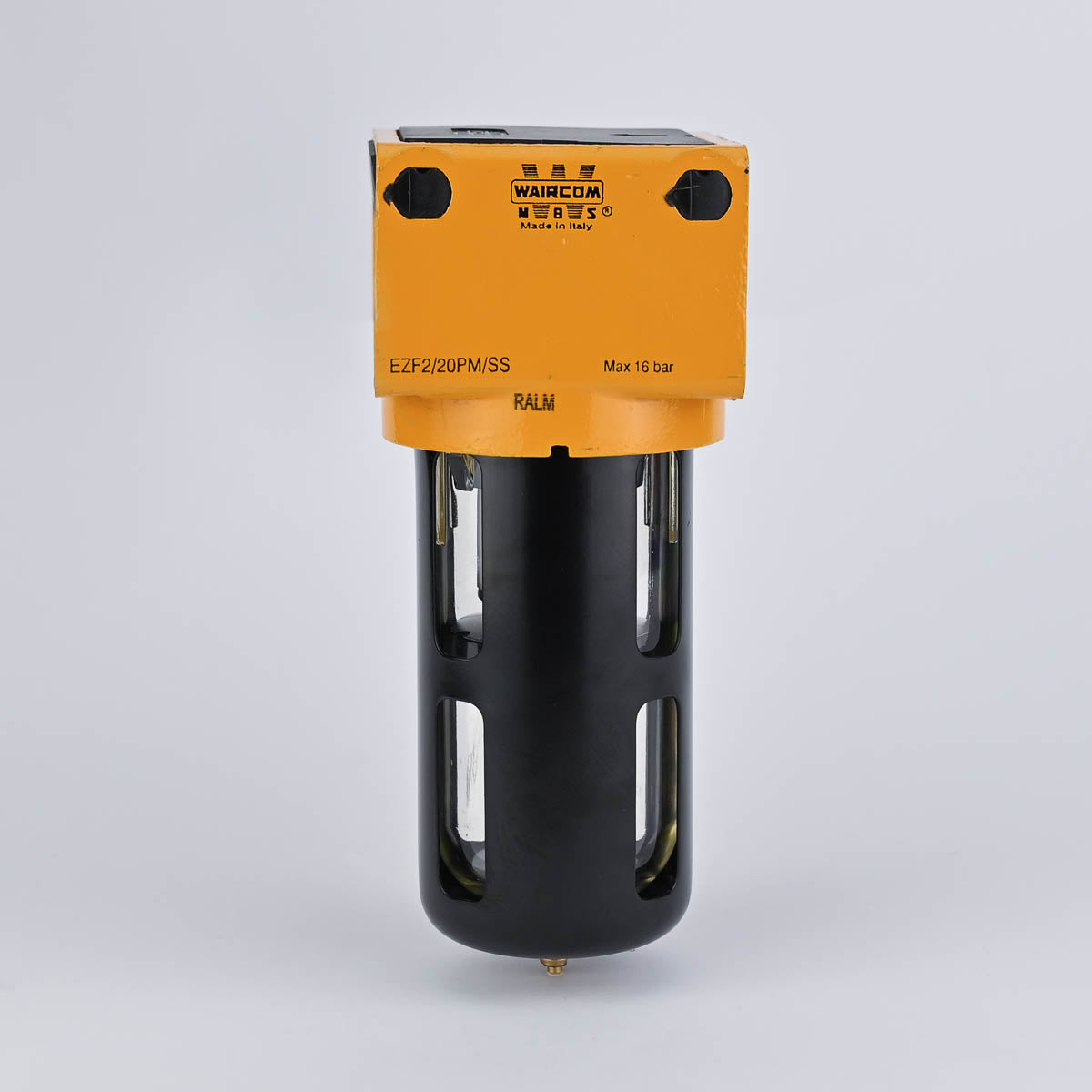 FILTER 1/2" SEMI-AUTOMATIC METALLIC PROTECTION WAIRCOM