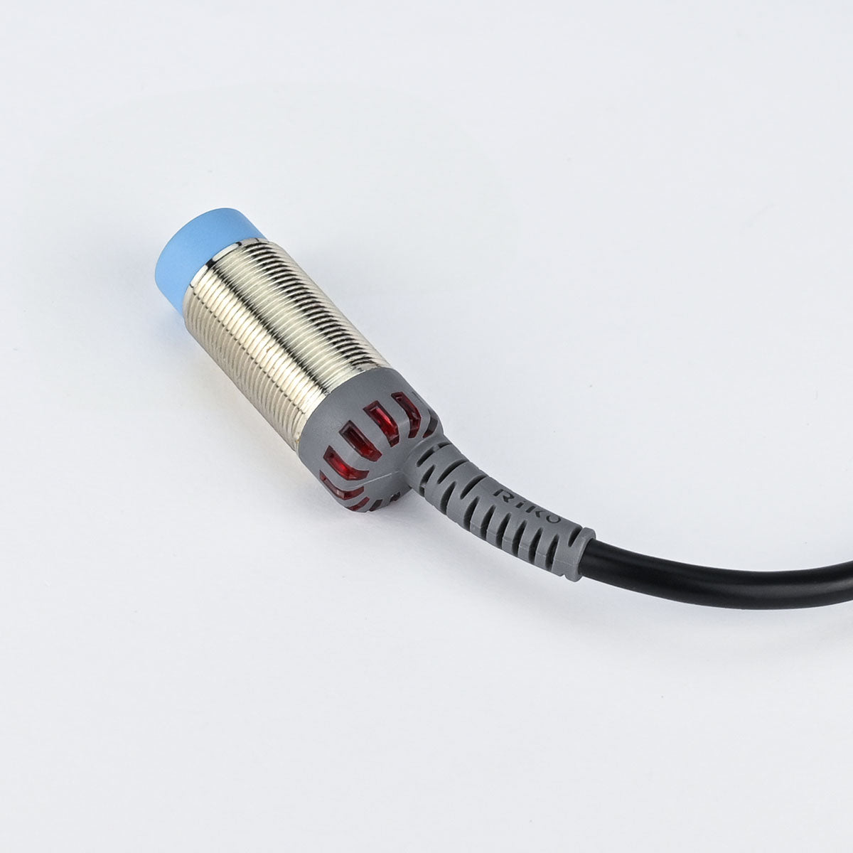 INDUCTIVE SENSOR M18 24 VDC 4 W 8 MM PNP NPN NO NC NF RIKO