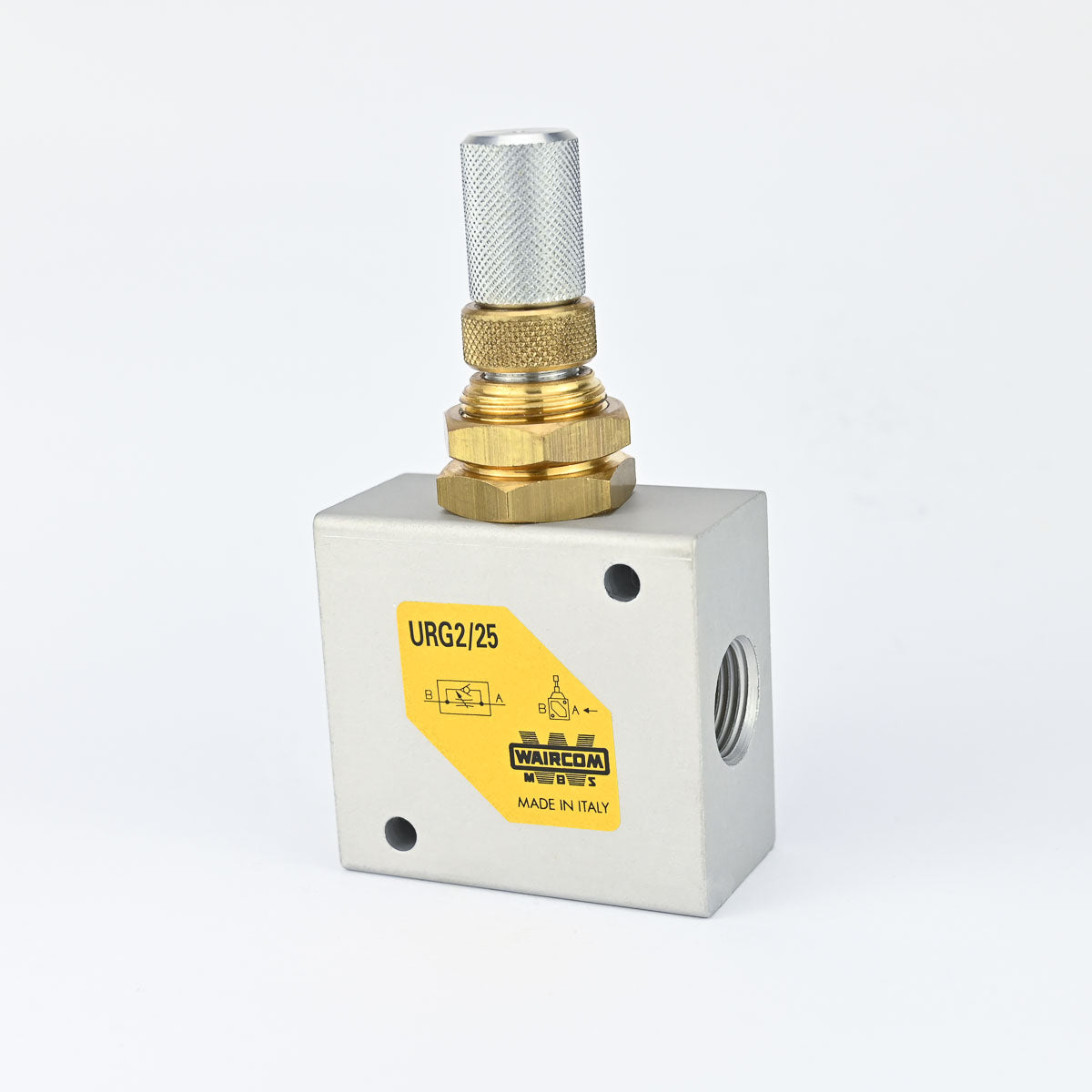 ONLINE FLOW CONTROL VALVE 1/2" WAIRCOM