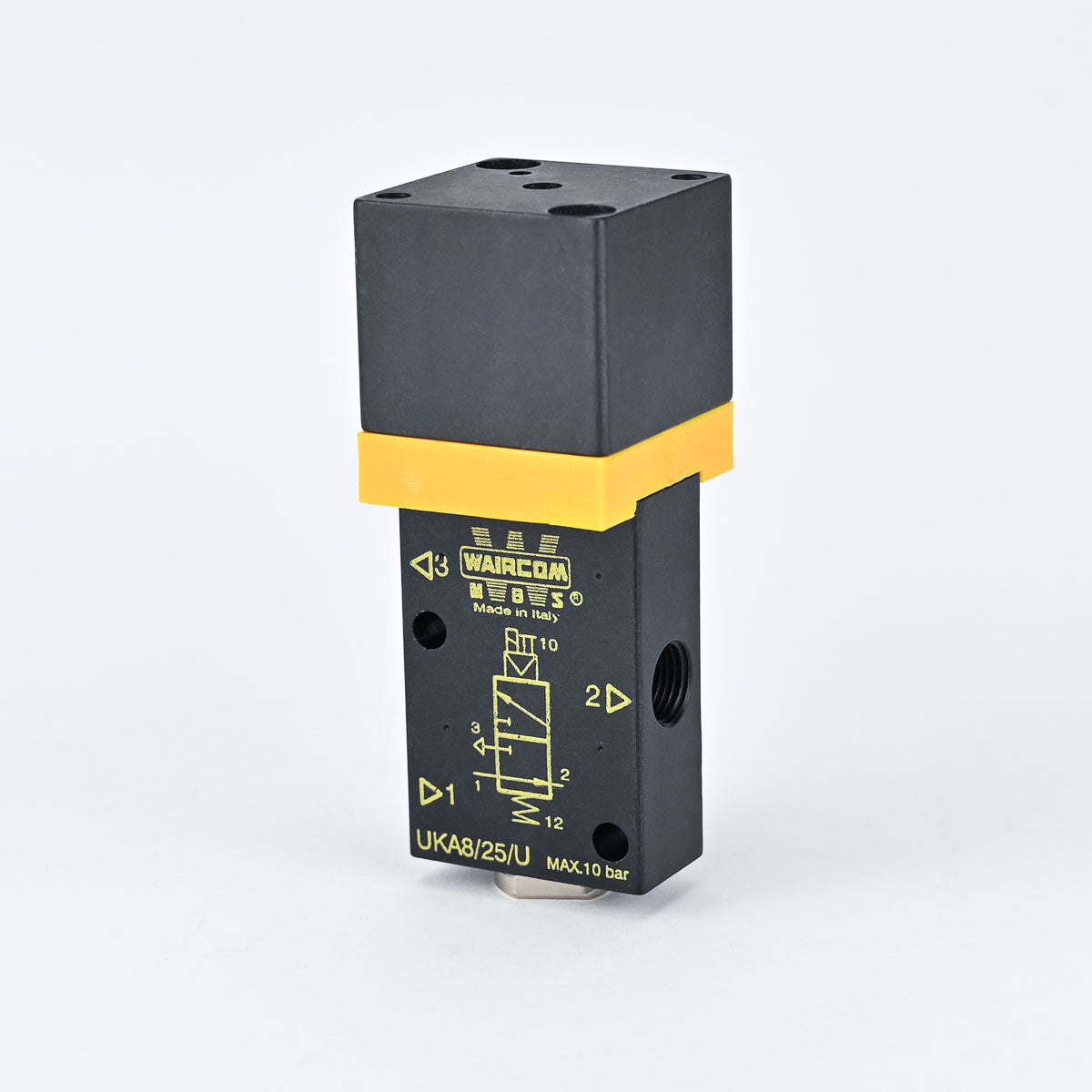 POPET VALVE 3/2 1/8" UKA8 WAIRCOM