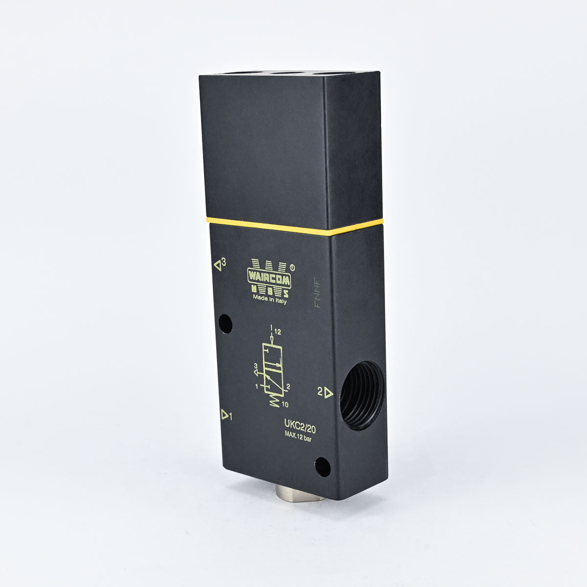 POPET VALVE 3/2 1/2" NC WAIRCOM