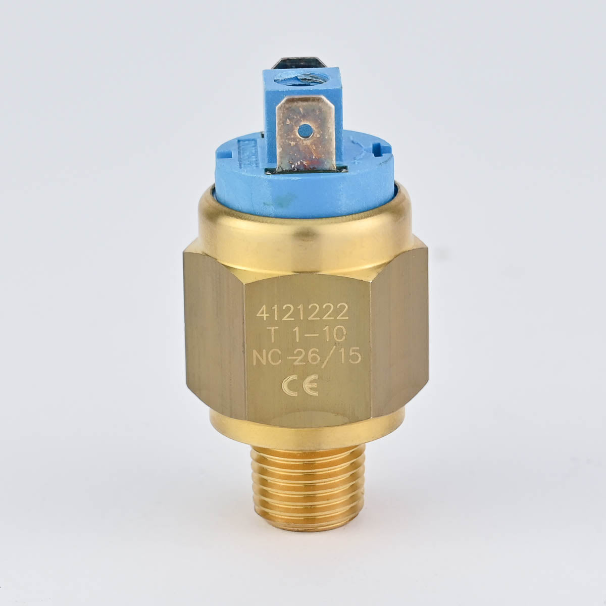 PNEUMATIC PRESSURE SWITCH 1/4" NC WAIRCOM