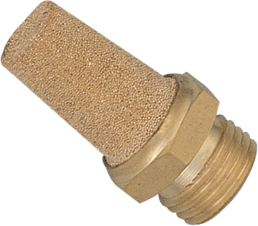 BRONZE SILENCER 3/4" CONEK