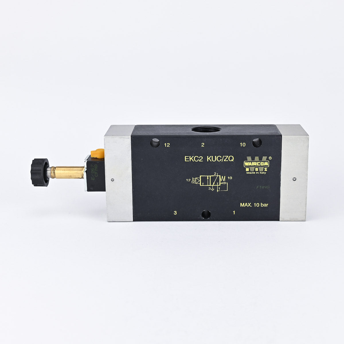 SOLENOID VALVE SINGLE 3/2 1/2" WAIRCOM