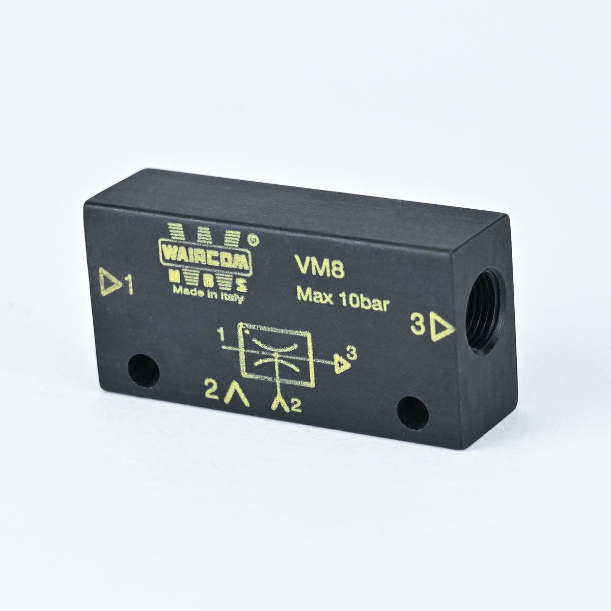 VACUUM GERNATOR 1/8" WAIRCOM
