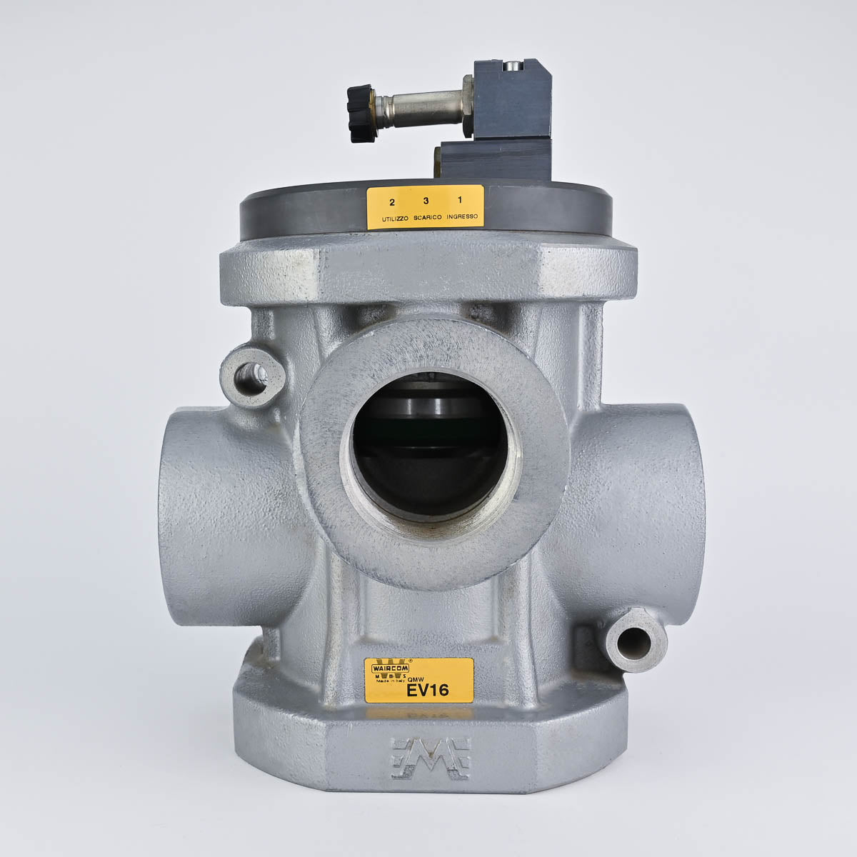 SOLENOID VALVE VACUUM 2" WAIRCOM