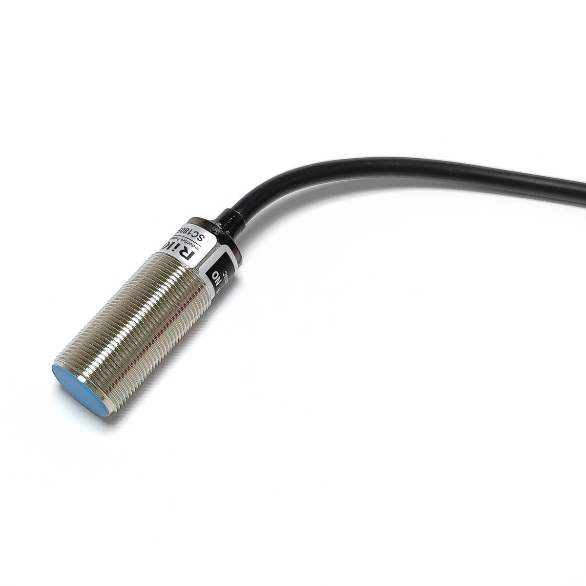 INDUCTIVE SENSOR M18 90-250 VAC 2 W 5 MM NO RIKO