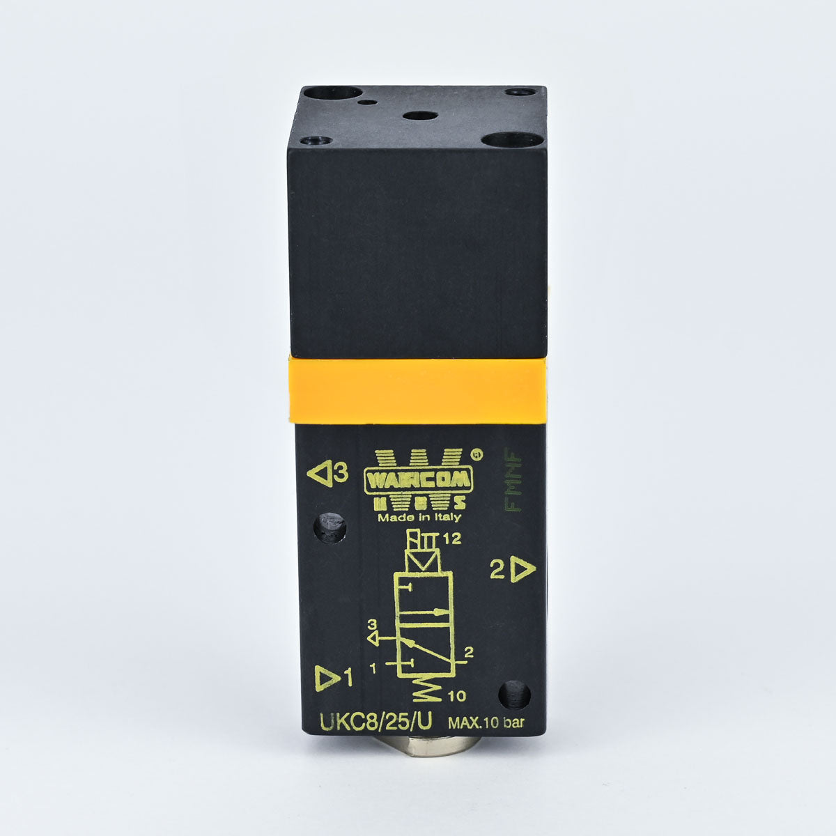 POPET VALVE 3/2 1/8" BIG UKC8 WAIRCOM
