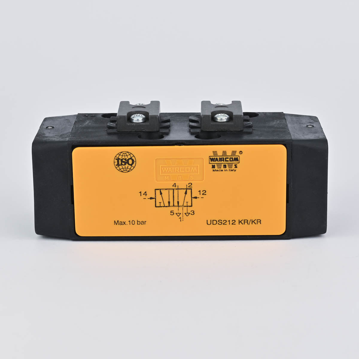ISO 2 PILOT VALVE DOUBLE 5/2 WAIRCOM