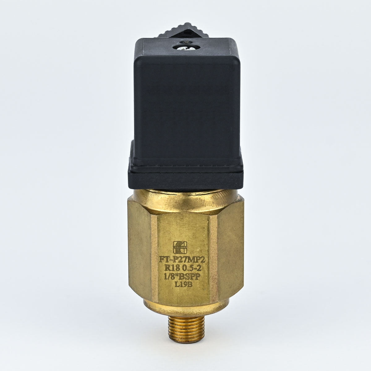 PNEUMATIC PRESSURE SWITCH 0.5 2 BAR 1/8" NO/NC F.LLI TOGNELLA