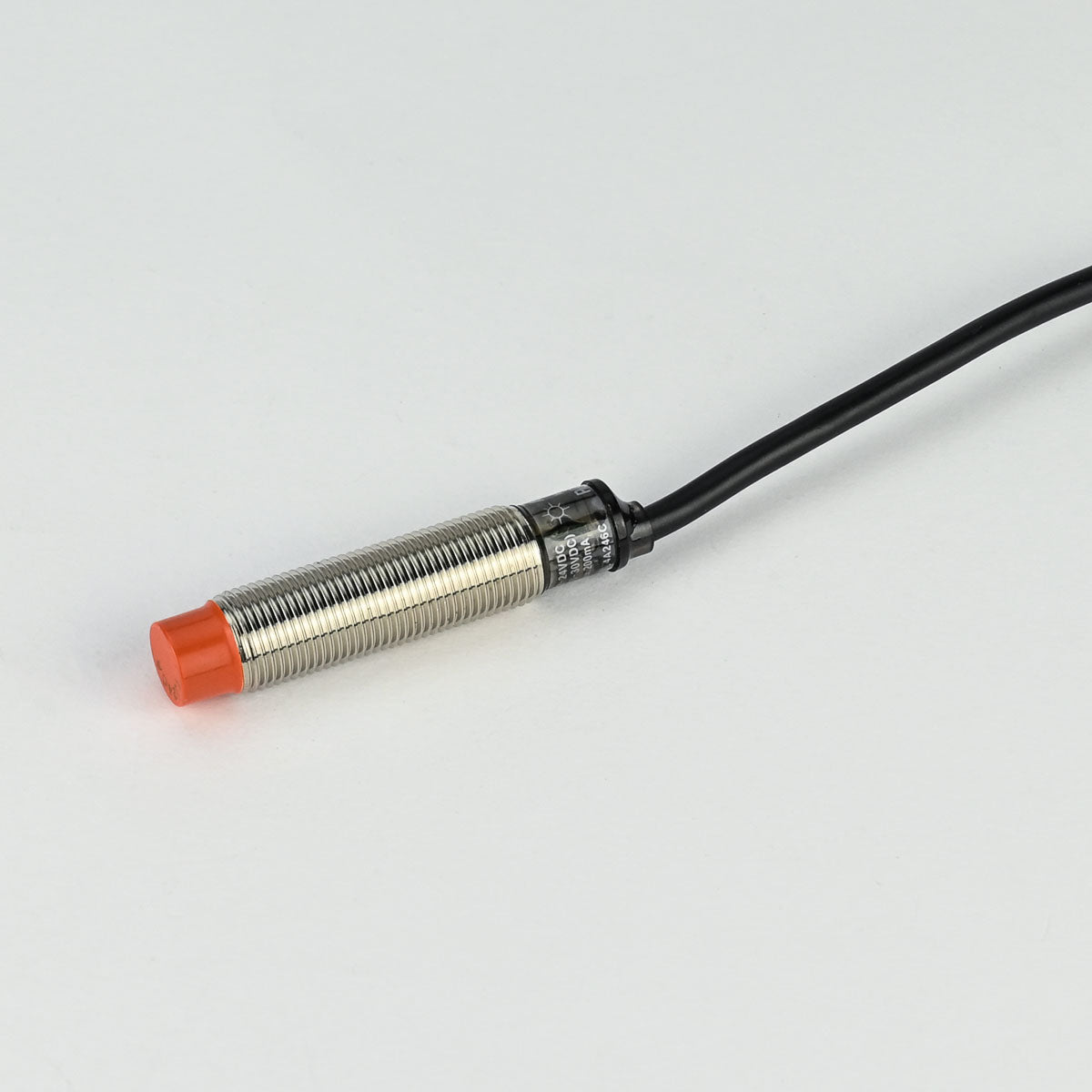 INDUCTIVE SENSOR M8 24 VDC LONG BODY 3W NPN NO 2 MM AUTONICS