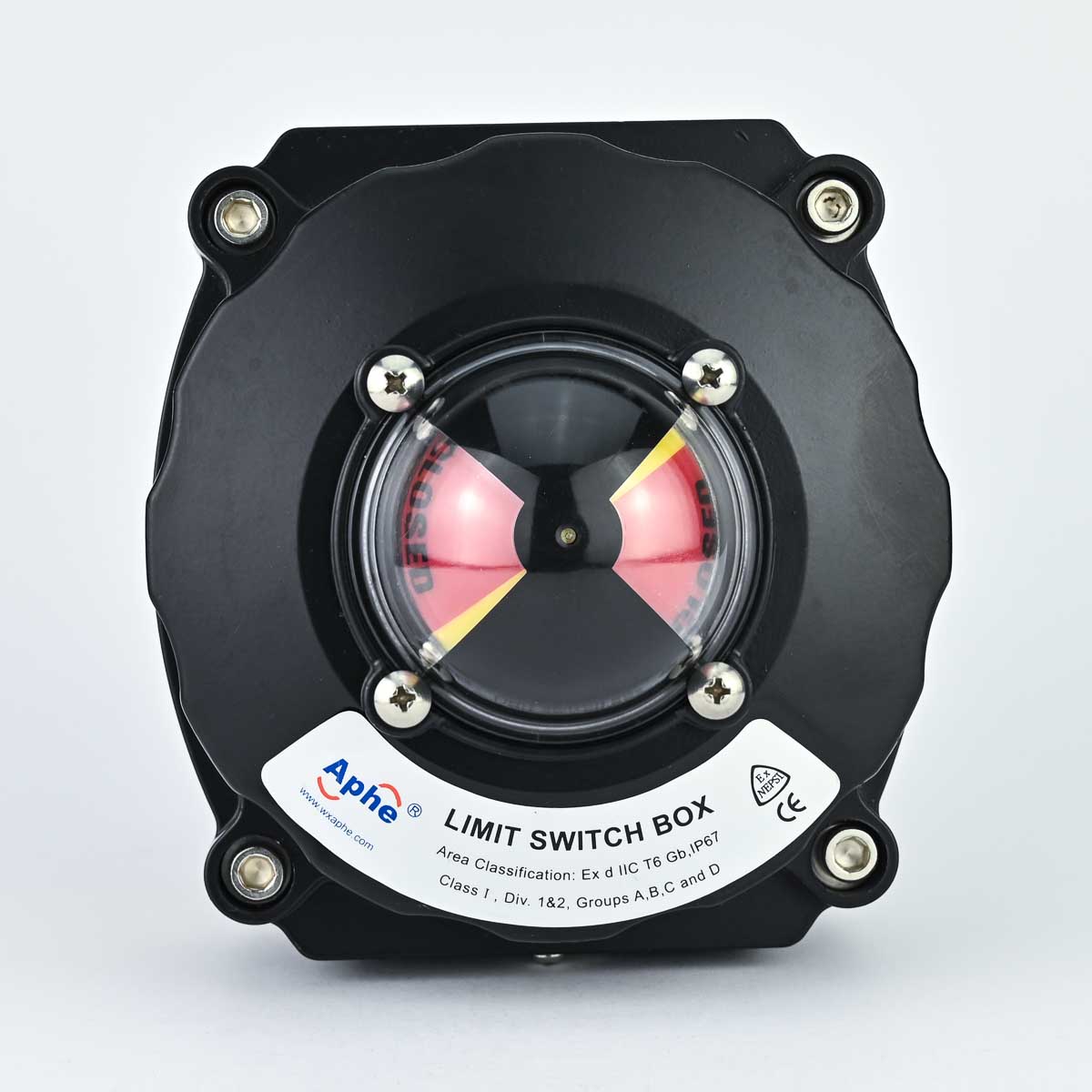 ELECTRICAL LIMIT SWITCH FOR ACTUATOR APL-2N COVNA