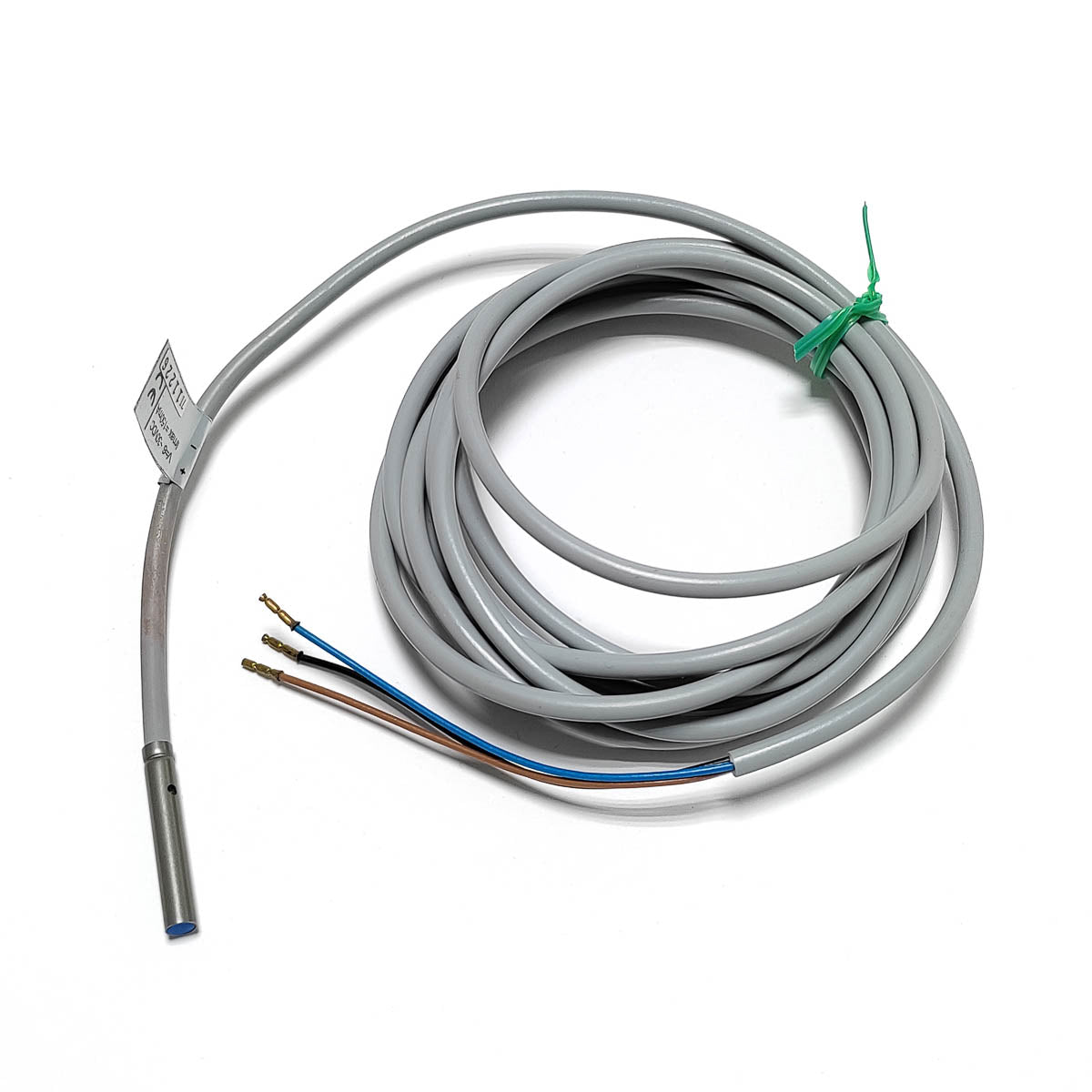 INDUCTIVE SENSOR M6 24 VDC 3 W PNP NO 2 MM RIKO