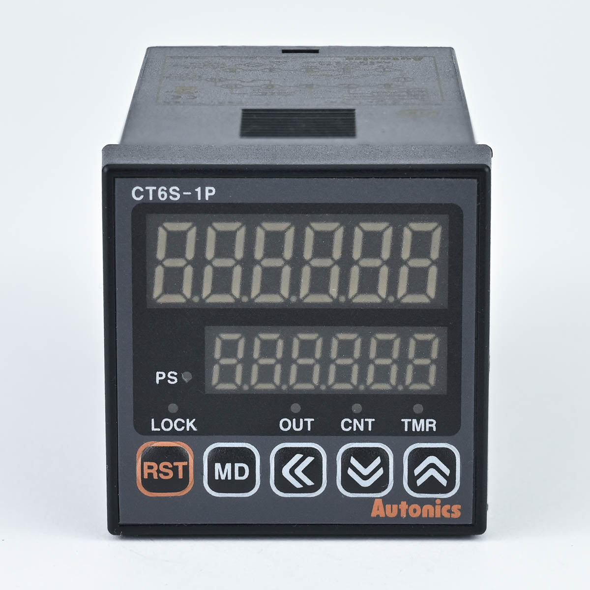 COUNTER / TIMER CT6S 1P4 SINGLE PRESET 220VAC AUTONICS