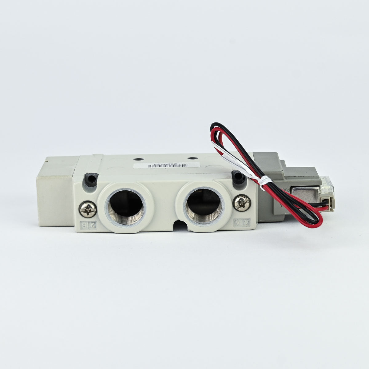 SOLENOID VALVE 5/2 WAY VALVE 24 VDC RC 3/8" SY9120 5MZD 03 SMC