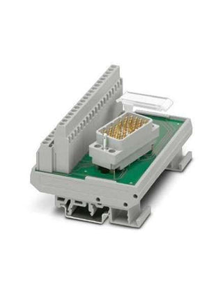 2976284 - Phoenix-contact Interface Module, 38-Pin ELCO, Screw (DIN-Rail)