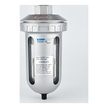 Auto Drainer 1/2" 400 Mindman