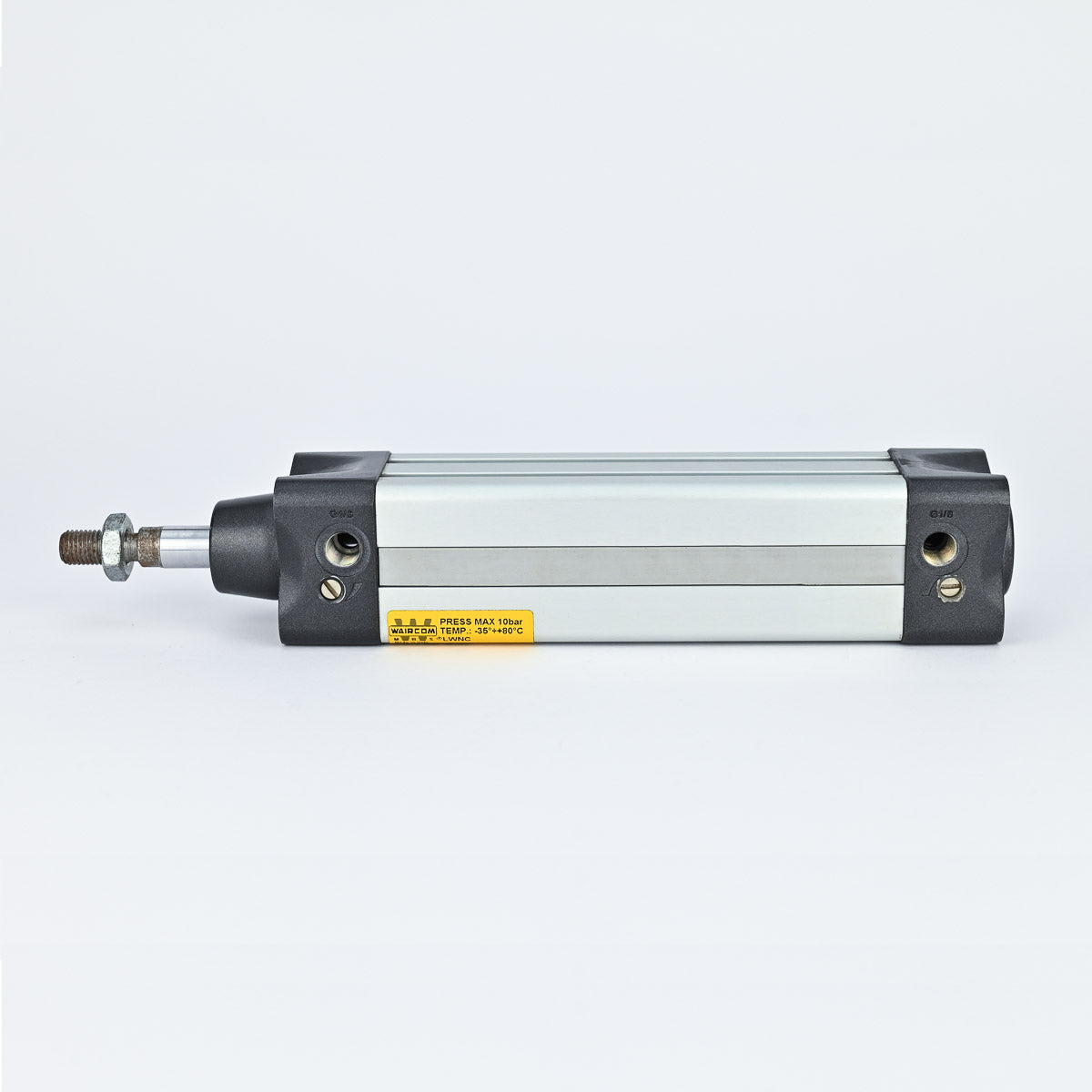 ISO 15552 PROFILE CYLINDER DOUBLE ACTING DIA 50 X 80 MM STROKE MAGNETIC PISTON WAIRCOM