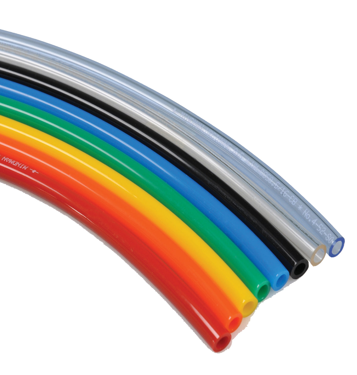 PU TUBE 14 X 10 MM ORANGE COLOR CPT