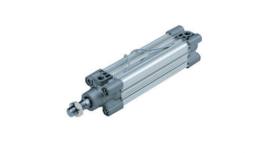 CP96SDB125-600 Smc Pneumatic Piston Rod Cylinder