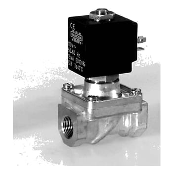 Solenoid Valve 2/2 1/2" NC 12 MM Waircom