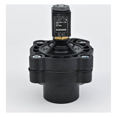 Pulse Valve With Coil 230 VAC 1" KPM