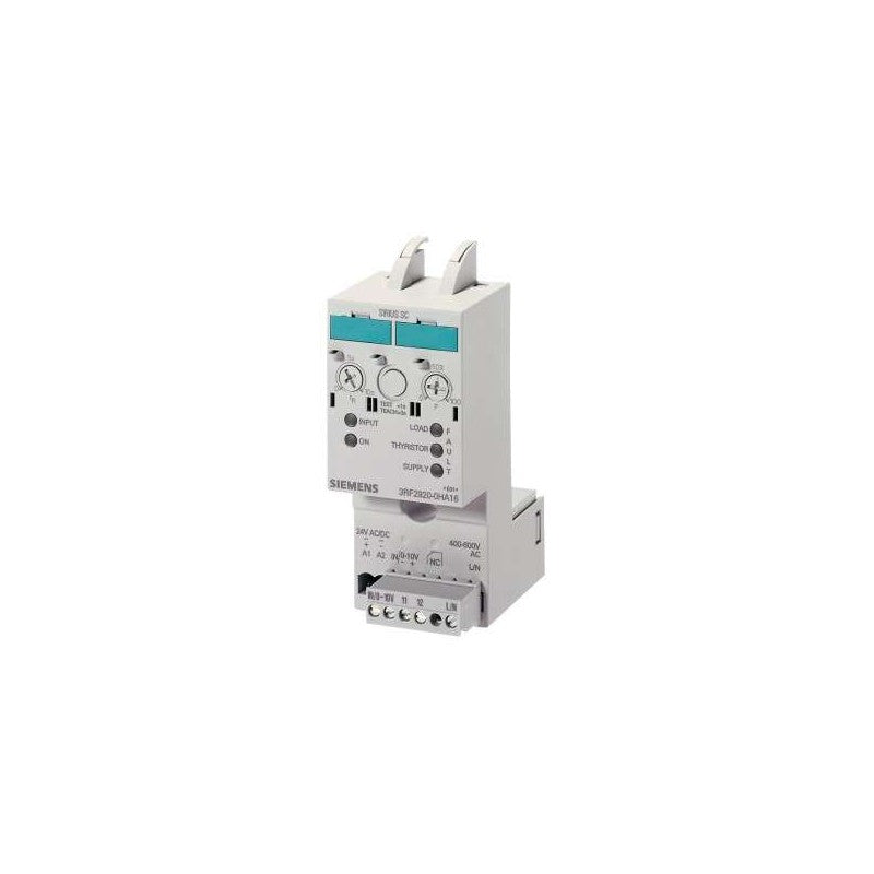 3RF2920-0KA16 Siemens Temperature Controller