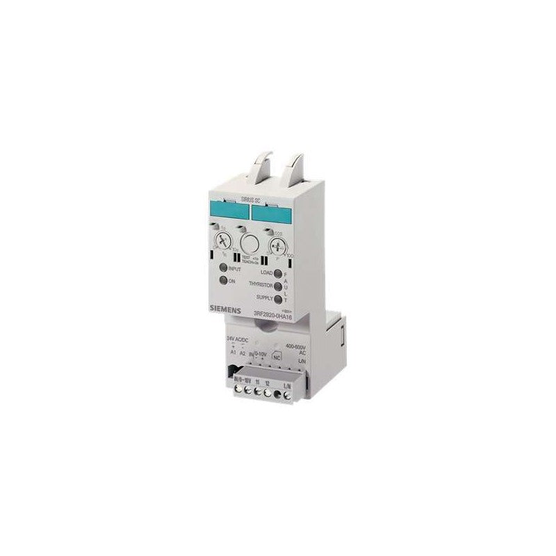 3RF2990-0KA13 Siemens Temperature Controller