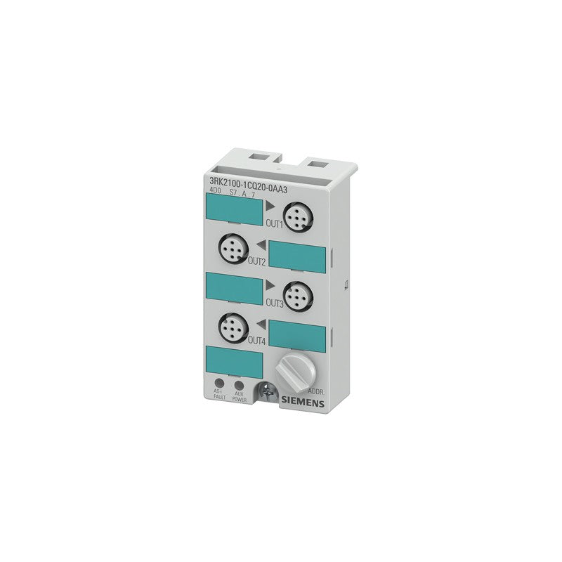 3RK2100-1CQ20-0AA3 Siemens PLC Accessory