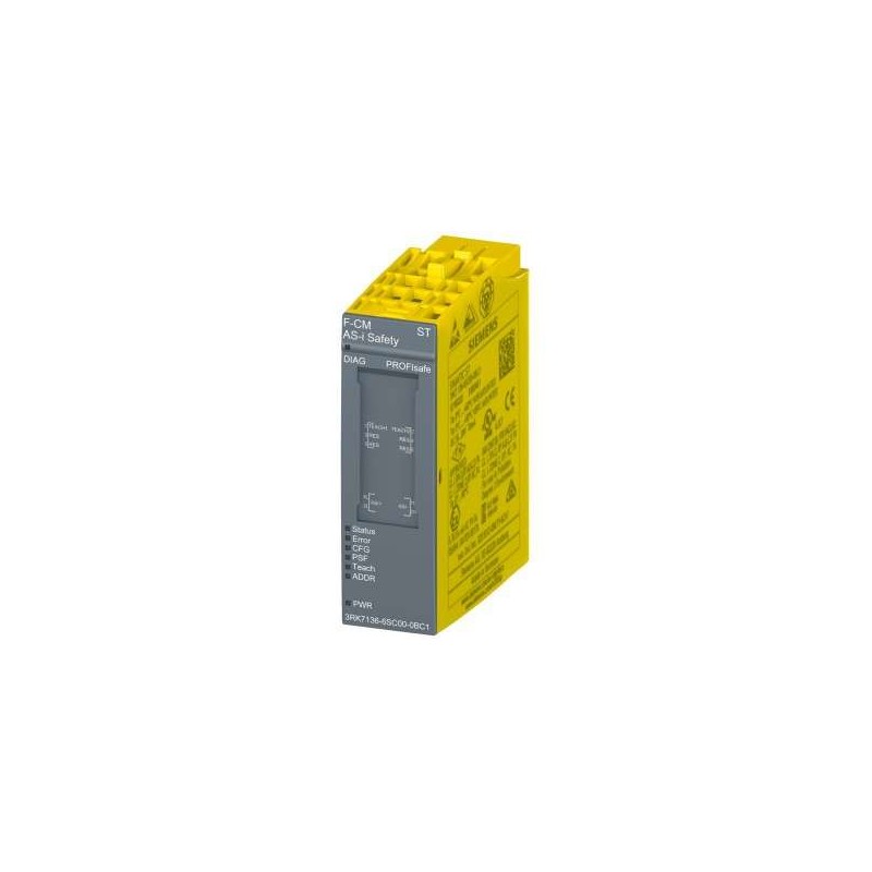 3RK7136-6SC00-0BC1 Siemens PLC Accessory