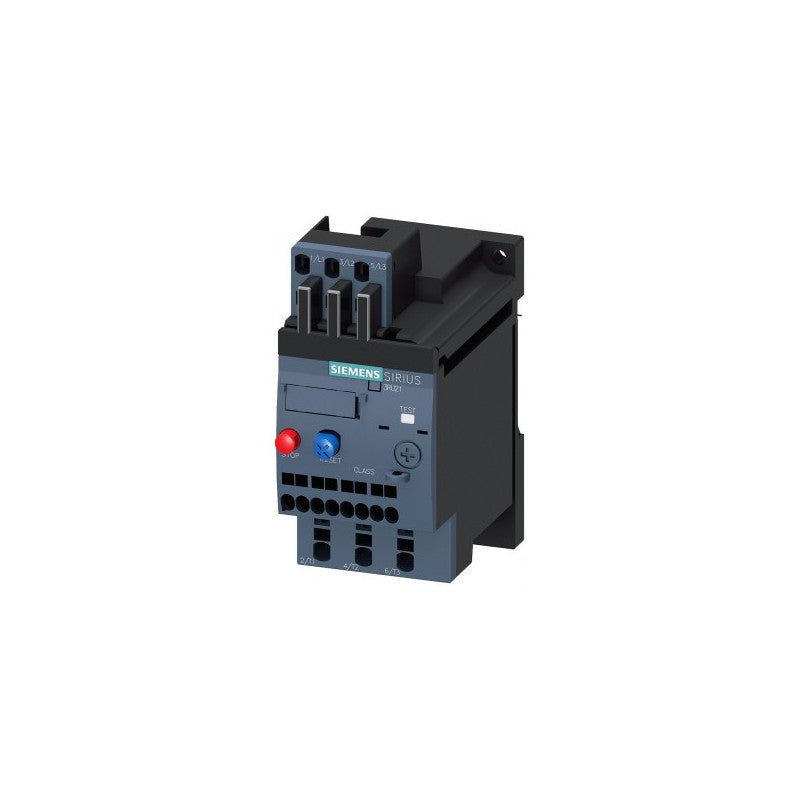 3RU2116-0BC1 Siemens Contactor Overload Relay