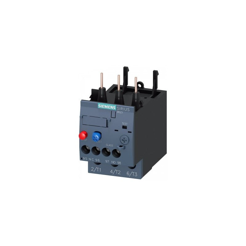 3RU2126-4CB0 Siemens Contactor Overload Relay