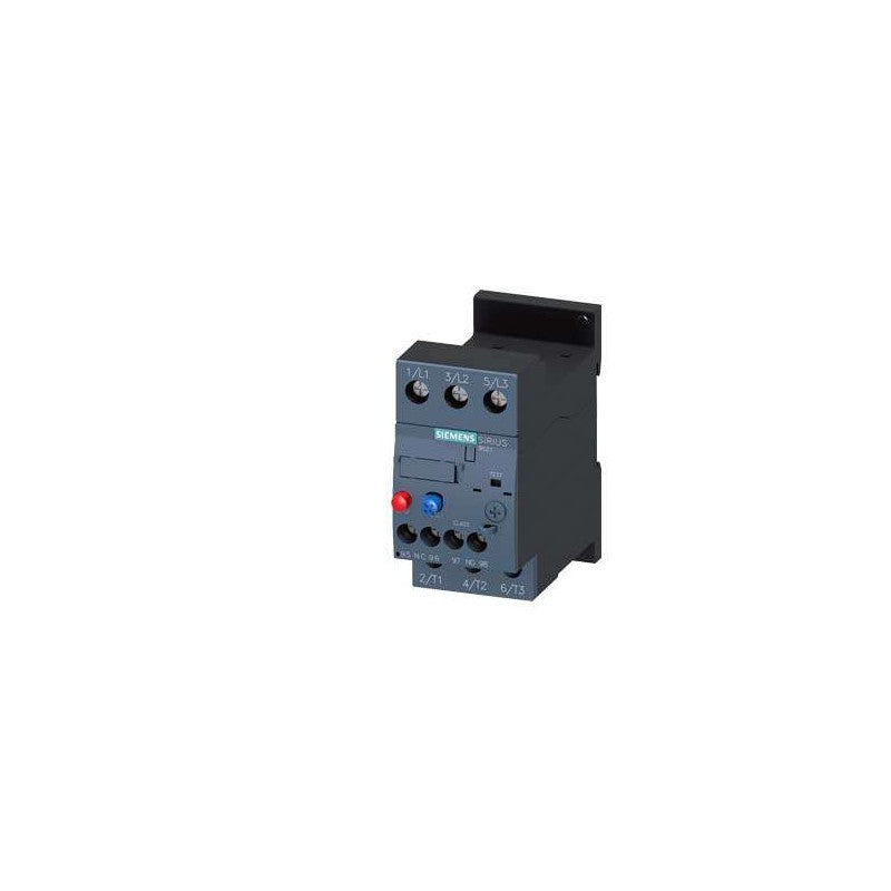 3RU2126-4DB1 Siemens Contactor Overload Relay